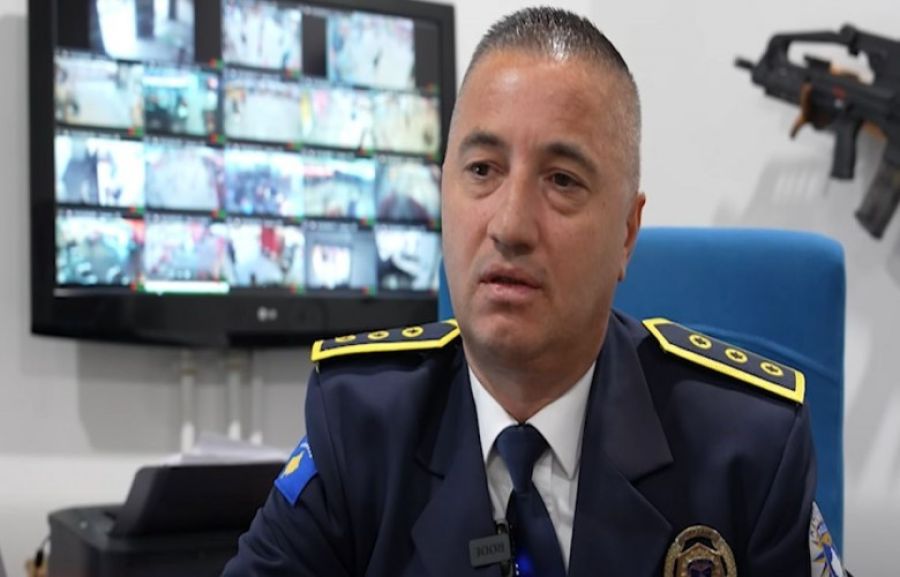 Priştine Havalimanı’nda Güvenlik Seviyesi Çok Yüksek