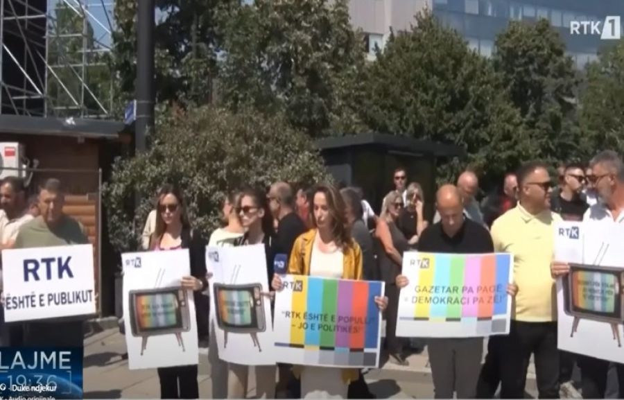 RTK Çalışanları Sendikası (SPERTK) Protesto Uyarısında Bulundu