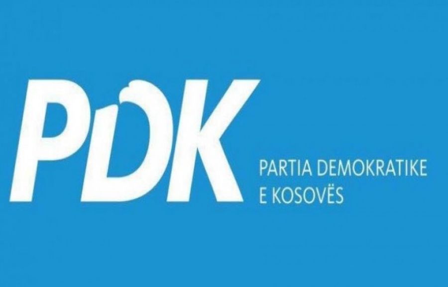PDK: Kosova Krizde, Tek Çözüm Erken Seçimler