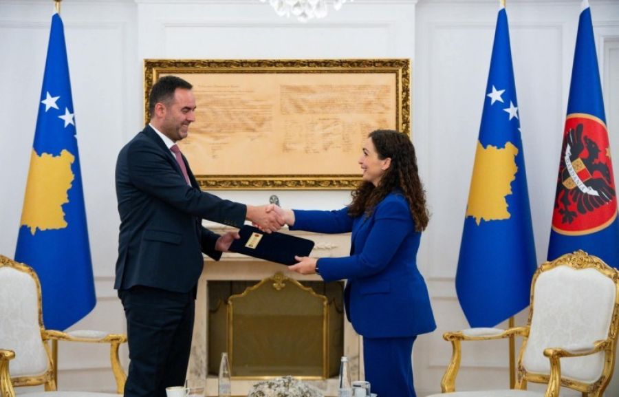 Osmani, Konjufca’ya Hükümet Kurma Görevini Verdi