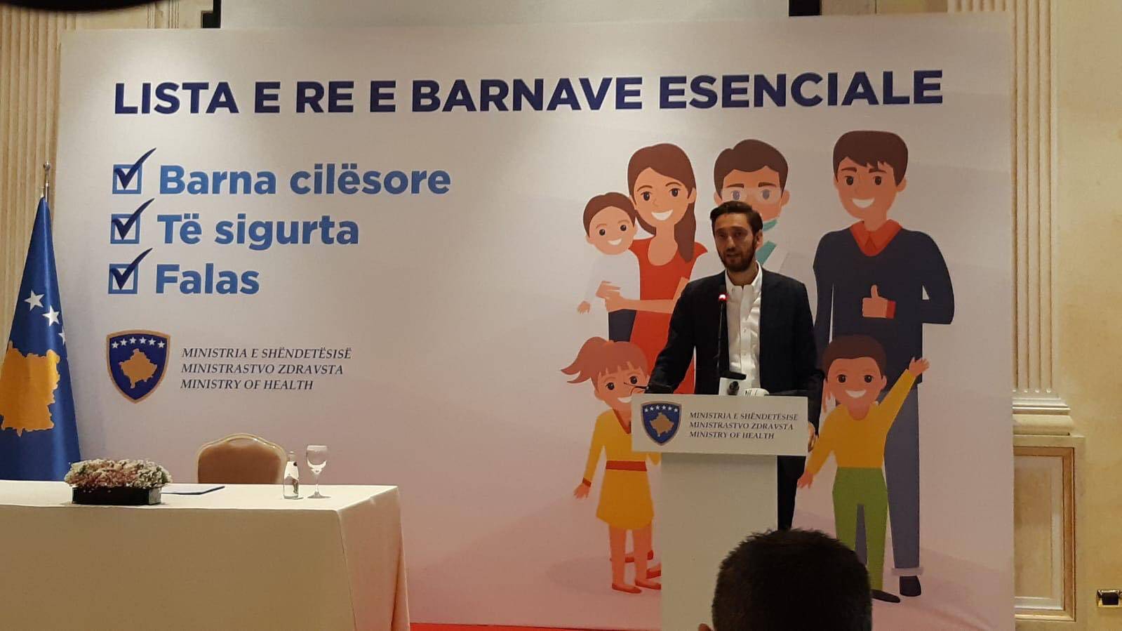 Temel İlaçlar Listesi Bugün Yürürlüğe Giriyor