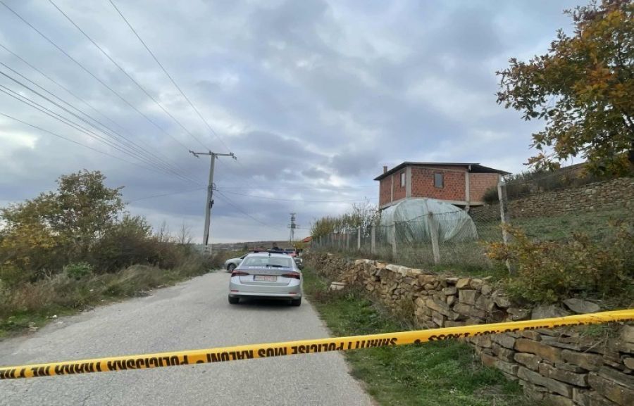 Golluboc’taki Çifte Cinayetin Zanlısı Yakalandı