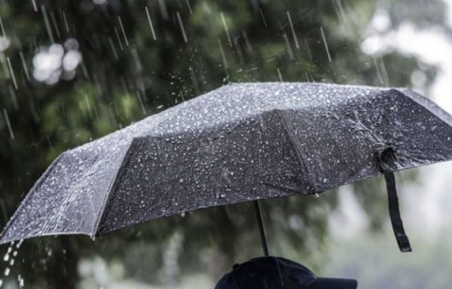 Bugün Hava Parçalı Bulutlu ve Yağmurlu Olacak