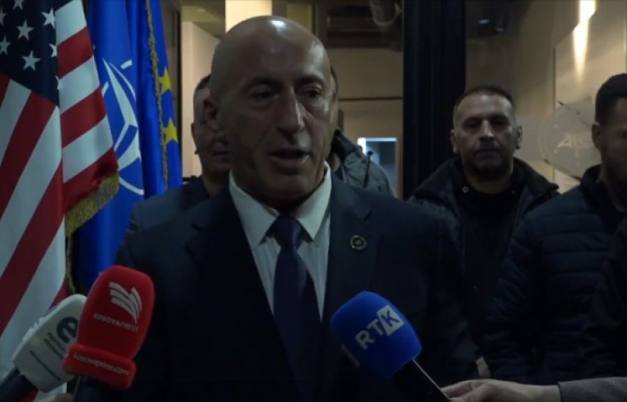 Haradinaj: AAK, Yönettiği Tüm Belediyelerde Zafer Elde Etti