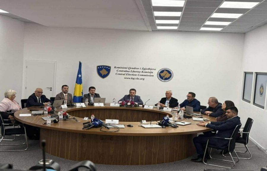 MSK, Yerel Seçimlerin İkinci Turuna İlişkin Ön Sonuçları Açıkladı
