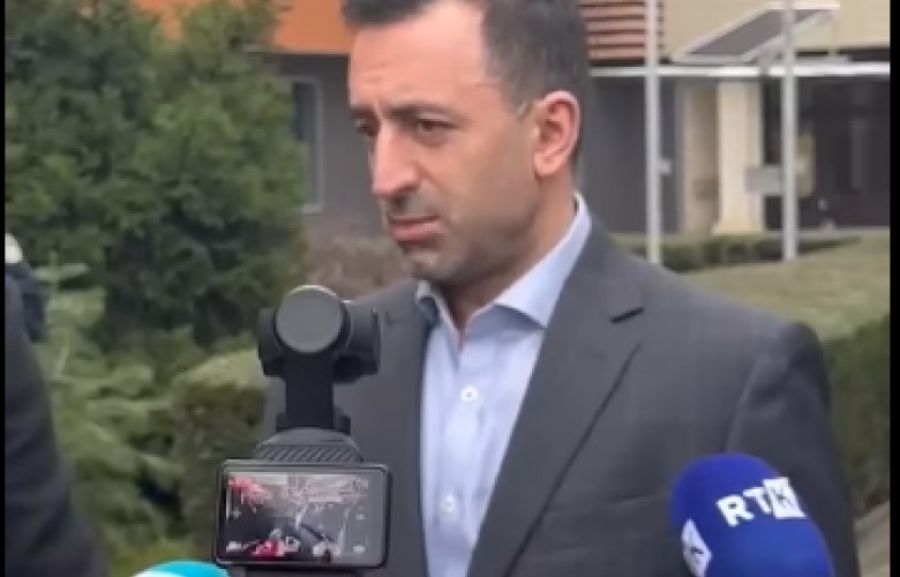 Basha’dan RTK’ya Tam Destek