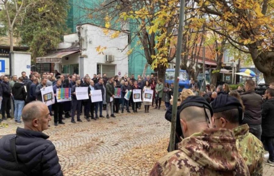 Maaşlarını Hâlâ Alamayan RTK Çalışanları Bugün Yine Protestoda