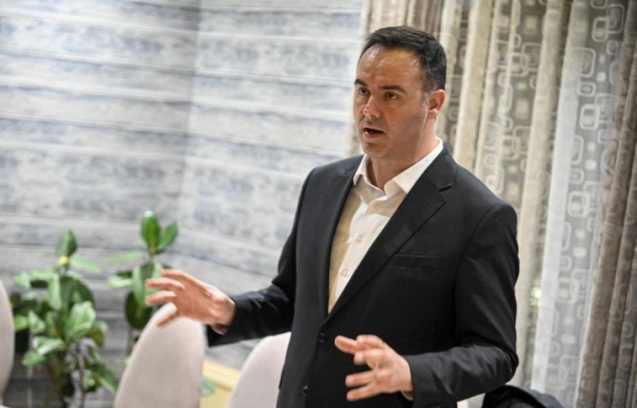 Konjufca’nın Yeni Hükümeti Önermesine 5 Günü Var