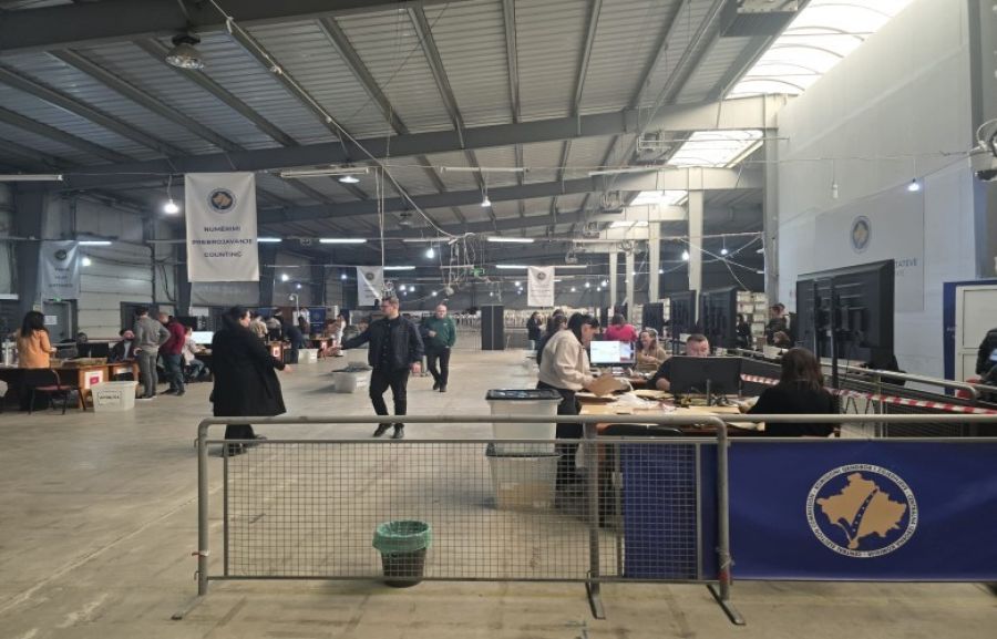 Postayla Gönderilen Oyların Sayımı Bugün Başlıyor