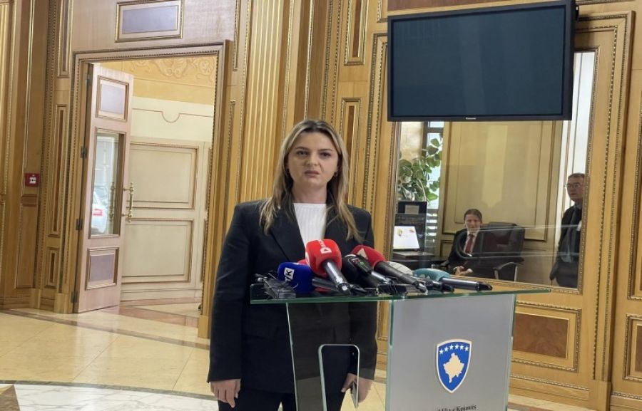 Krasniqi: Kurallara Aykırı, Bütçeyi Oylamıyoruz