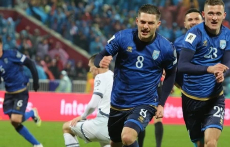 Tarihi rekor: Kosova FIFA Sıralamasında 80. Basamağa Yükseldi