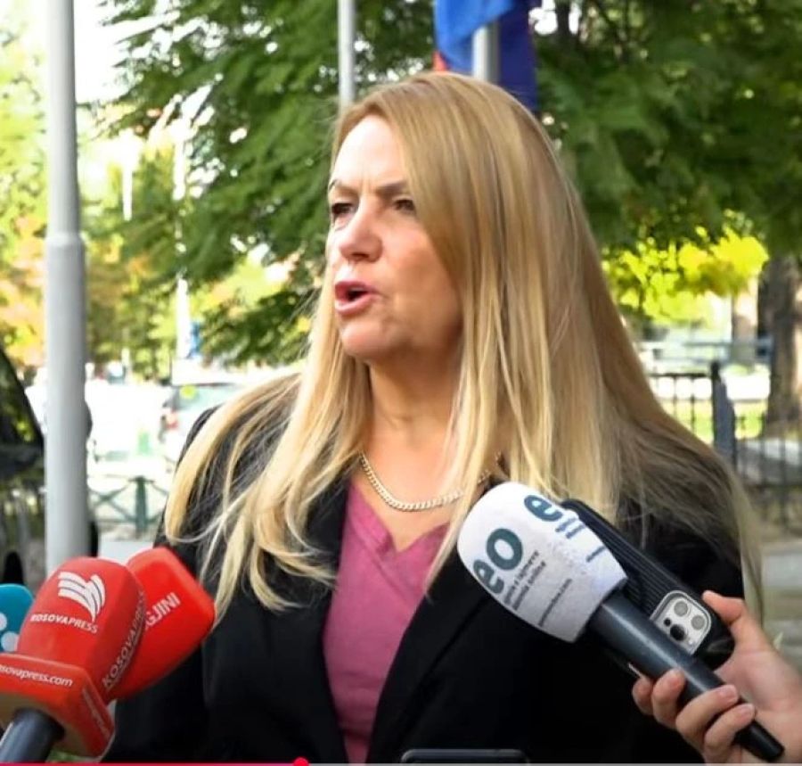 AAK: Hiçbir Sırp Adayına Oy Vermeyeceğiz