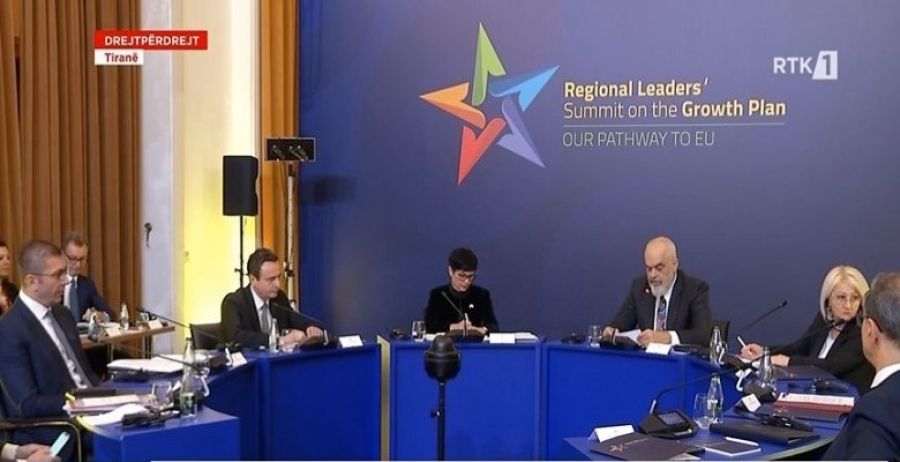 AB Büyüme Planı Zirvesi Bugün Düzenleniyor