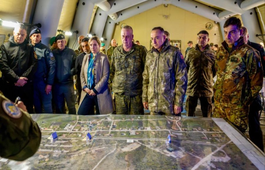 Ulutaş: “Golden Sabre 25, Bölge Güvenliği İçin Önemli Bir Sinyal”
