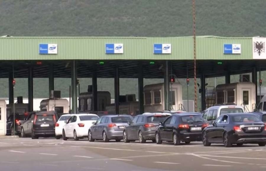 Vırmiça'da 266 Kilogram Patlayıcıyla Dolu Minibüs Durduruldu