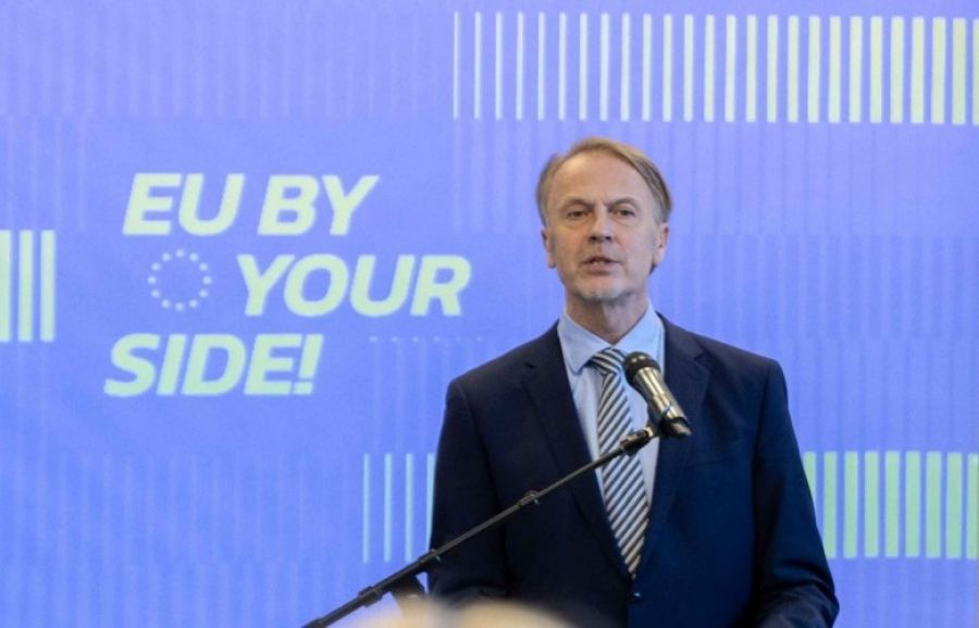 Orav: AB, 1999’dan Bu Yana Kosova’ya 3.7 Milyar Euro Yatırım Yaptı