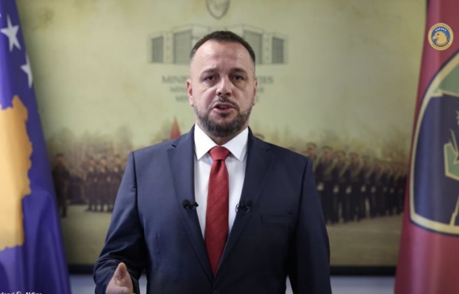 Maqedonci: KGG, Birçok Neslin Kanı ve Fedakârlığı Üzerine İnşa Edilmiştir