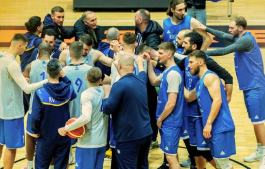 Kosova, EuroBasket 2029 Ön Elemesinde Kazandı: Arnavutluk’u 99–84 Mağlup Etti