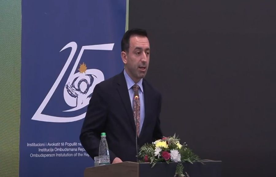 Basha: Aşırı Sağda Belirgin Bir Yükseliş Yaşanıyor