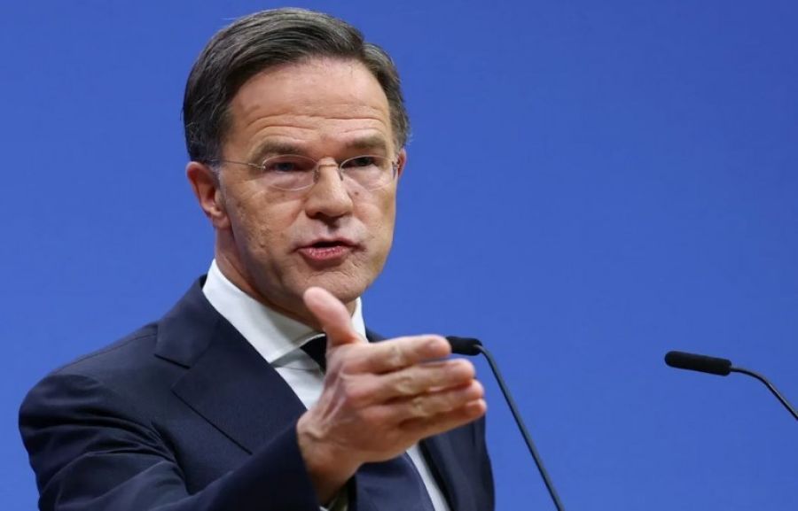 Mark Rutte, Banjska ve Zveçan Olayları İçin Sırbistan’dan Hesap Vermesini İstedi