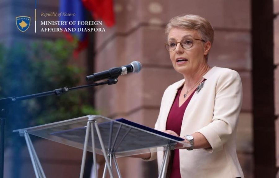 Gervalla, Viyana’da “Batı Balkanların Dostları” Konferansına Katılıyor