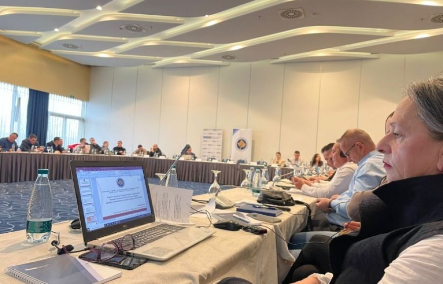 MSK, 28 Aralık Seçimlerini Belediye Seçim Komisyonlarının İcra Memurlarıyla Görüşüyor