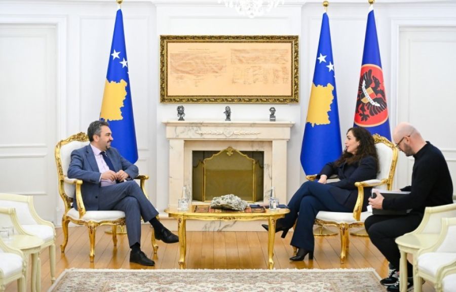 Cumhurbaşkanı Osmani’den MSK’ya Seçim Hazırlıkları İçin Çağrı