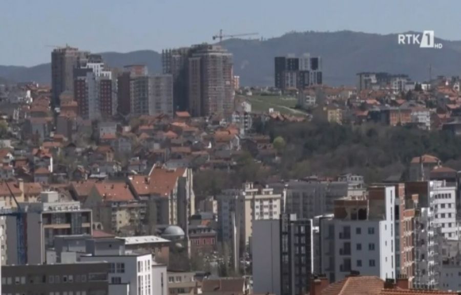 Kosova’da Konut Fiyatları Yükselmeye Devam Ediyor