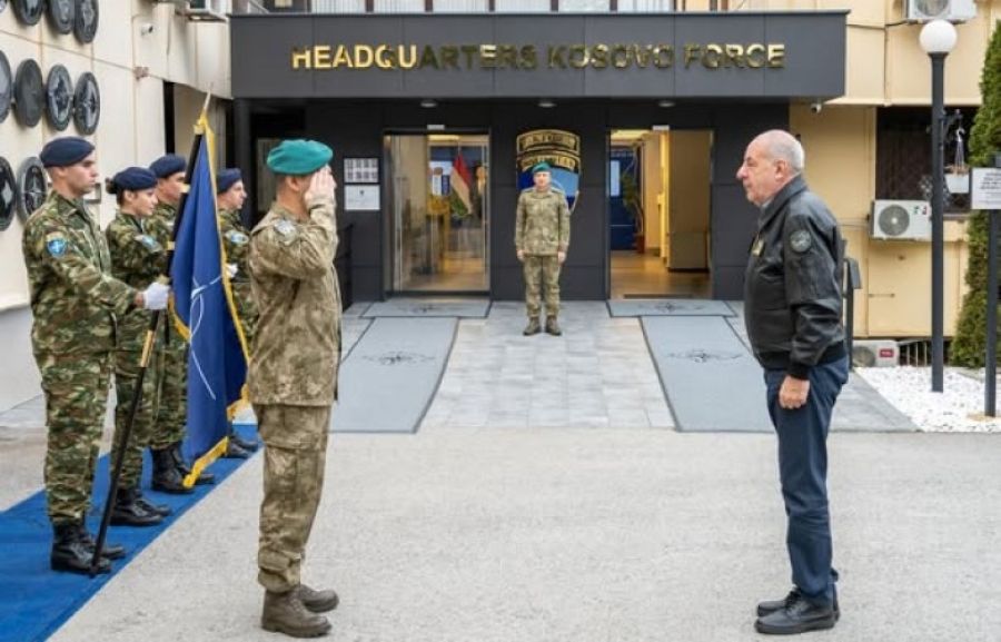 KFOR, Güvenli Bir Kosova İçin Kararlı