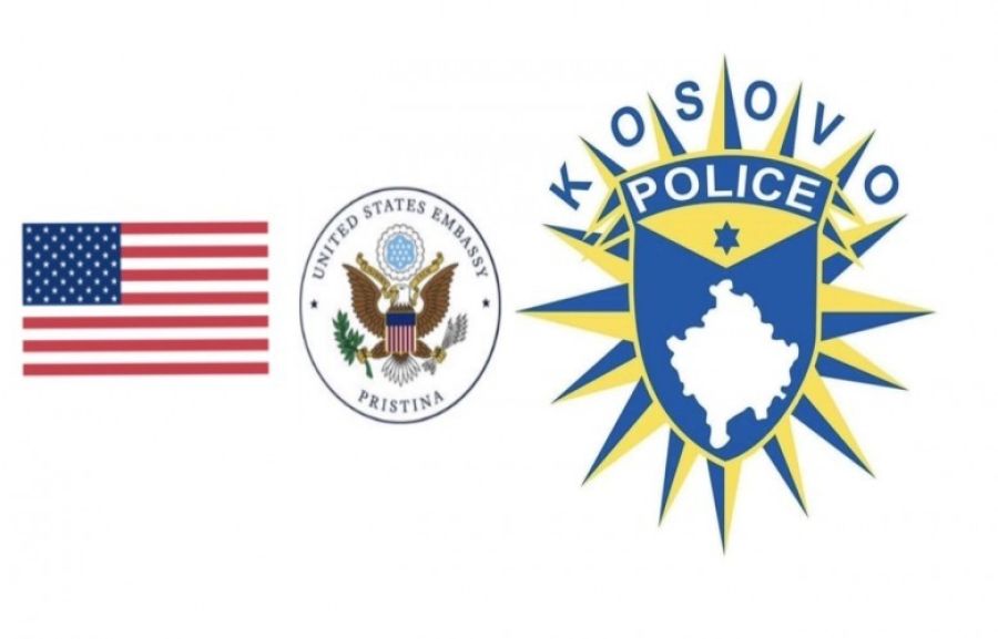 Kosova Polisi ve ABD Büyükelçiliği Kriz Müdahalesi Tatbikatı Düzenliyor