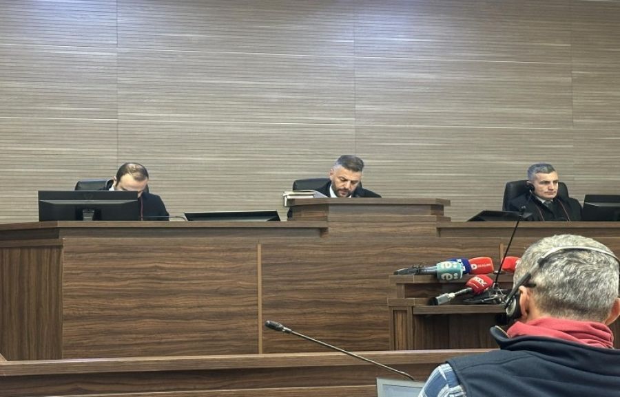 Banjska Davasında Yargılama Sürüyor