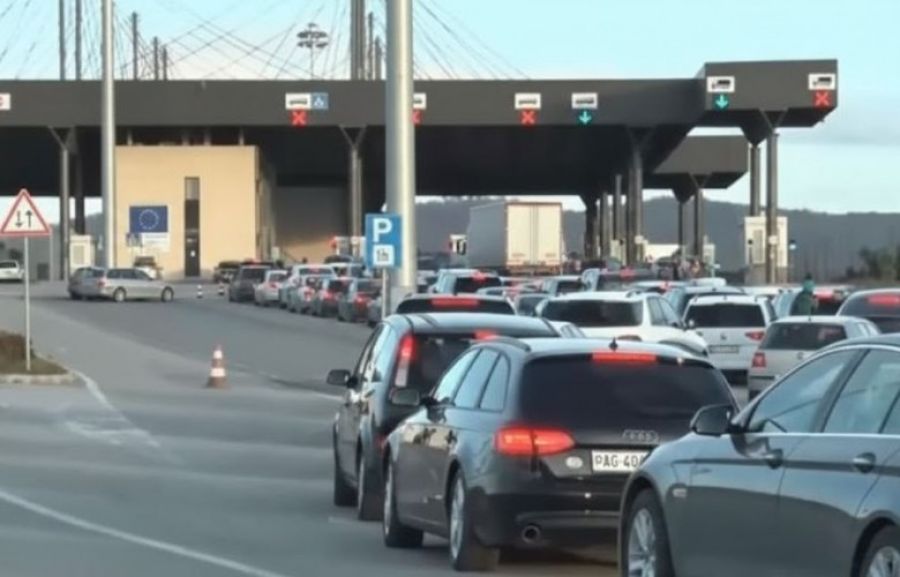 Sınır Kapılarında Durum Sakin: Bekleme Süreleri Asgari Düzeyde