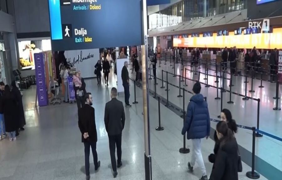 Gurbetçilerin Ülkeye Gelişi Başladı