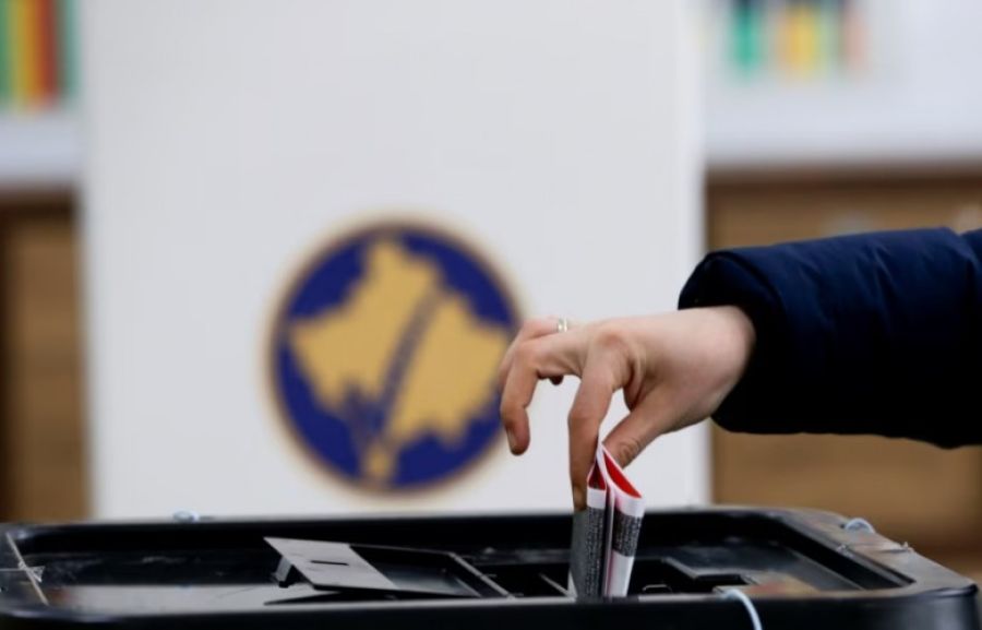 Kosova’da Bugün Yaklaşık 2 Milyon Seçmen Sandık Başına Gidiyor