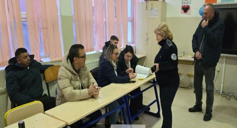 MSK: Oy Kullanma Süreci Zamanında Başladı