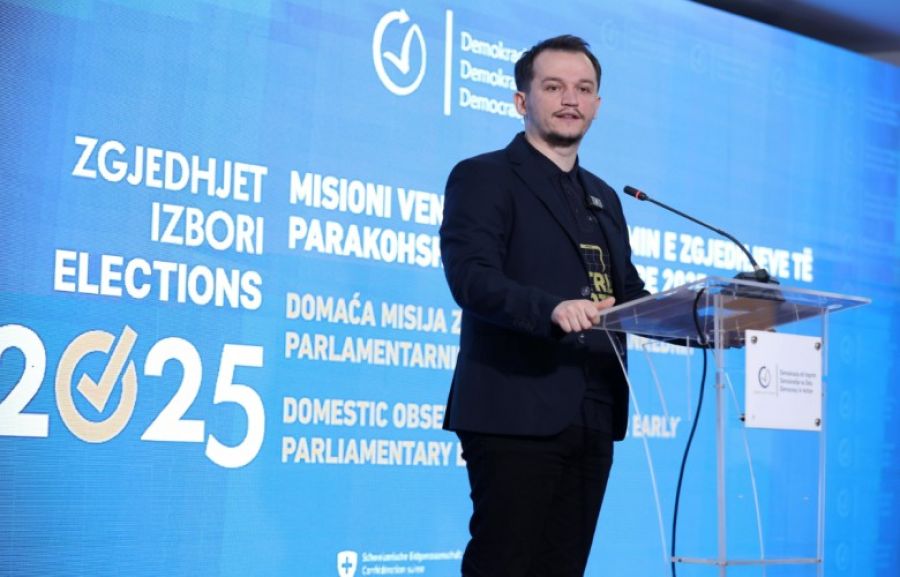 DnV: Oy Kullanma Süreci Genelde Normal Sürüyor, Bazı Küçük Usulsüzlükler Var