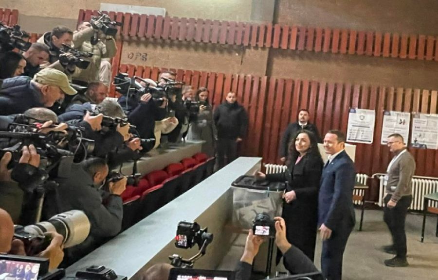 Osmani: Seçimlerin Kurumların Kurulmasıyla Sonuçlanmasını Umuyorum