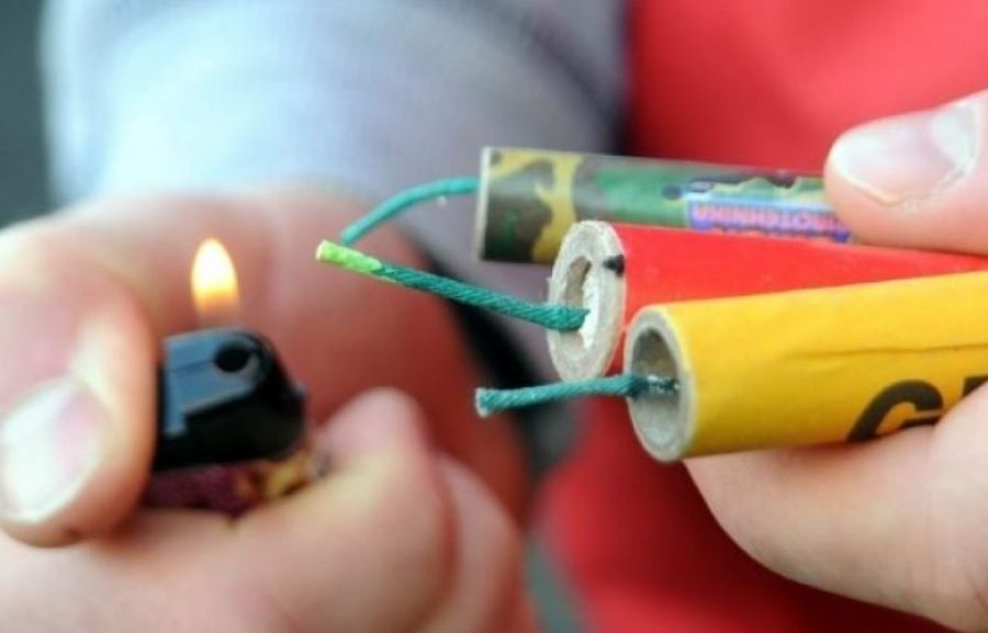 Piroteknik Maddeler Nedeniyle 6 Hasta Hastaneye Yatırıldı