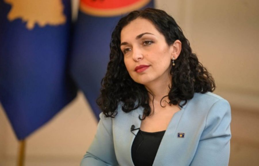 Cumhurbaşkanı Osmani, Enver Maloku’yu Andı