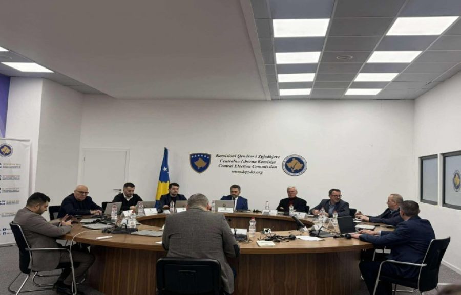 MSK, 28 Aralık Seçimlerinden 914 Sandığın Yeniden Sayılmasına Karar Verdi