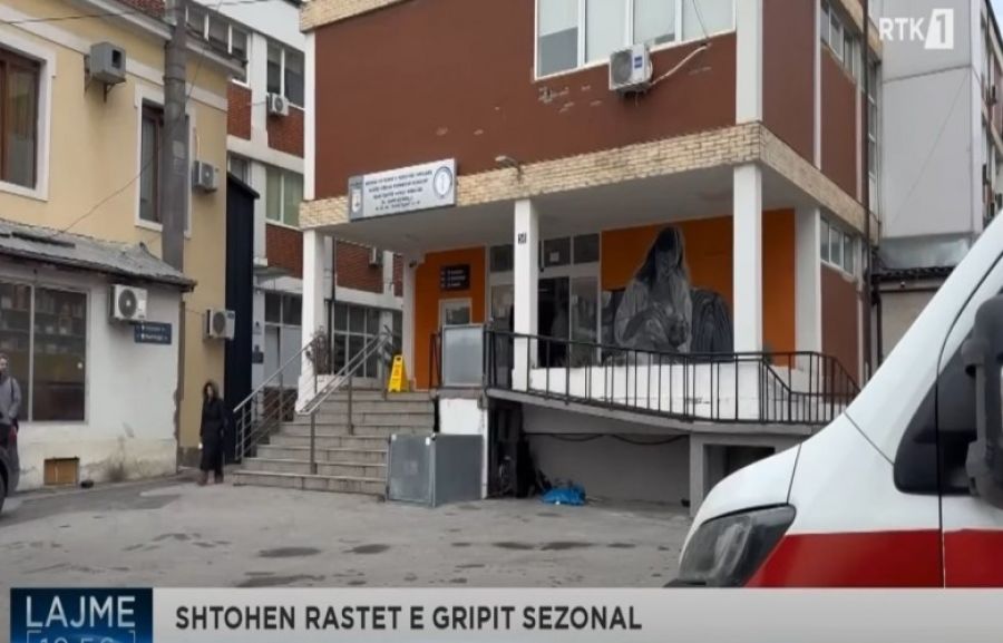 Priştine: 11 binden Fazla Vatandaş Mevsimsel Gribe Karşı Aşılandı