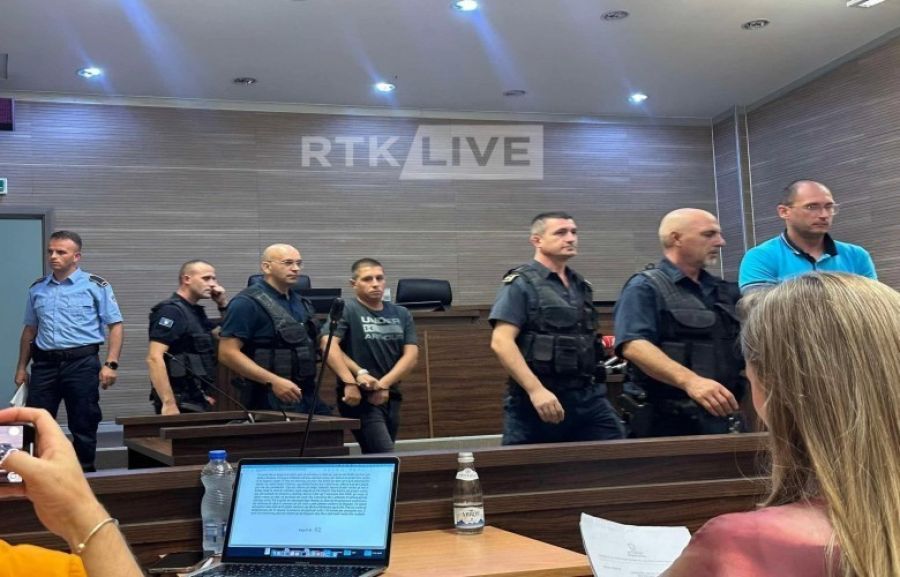 “Banjska” Olayıyla İlgili Bir Sonraki Duruşma 16 Ocak’ta