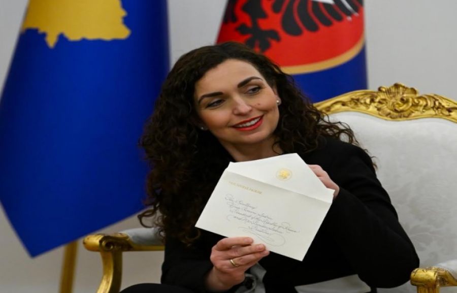  Osmani, Donald Trump’tan Yeni Yıl Kutlamasını Aldı