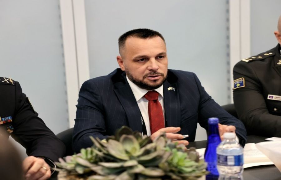 Kosova, Stratejik Güvenlikte Batı Balkanlar’da Birinci