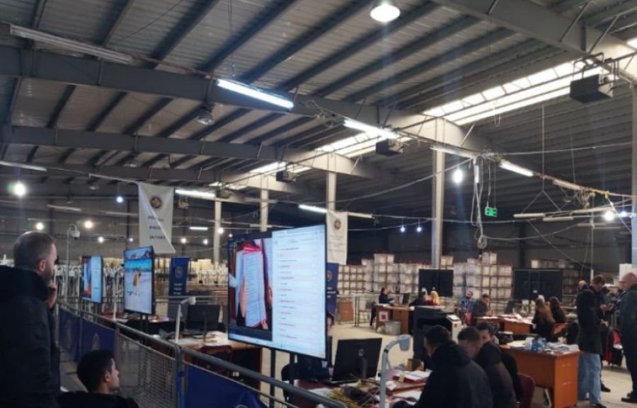 MSK, Nihai Seçim Sonuçlarını Şubat Başında Açıklamayı Planlıyor