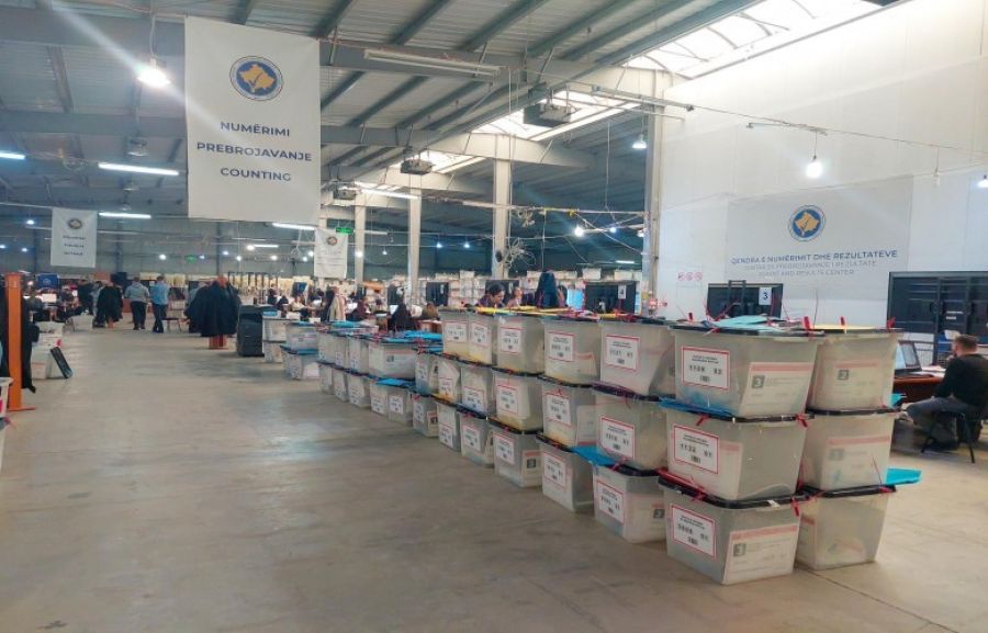 1.029 Sandık Yeniden Sayıldı, Süreç 9 Belediyede Tamamlandı