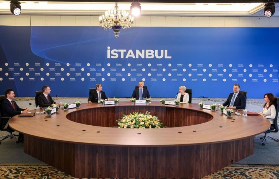 Gërvalla: Bölgesel İş Birliği ve Güvenlik, Batı Balkanlar’ın Geleceği İçin Şart