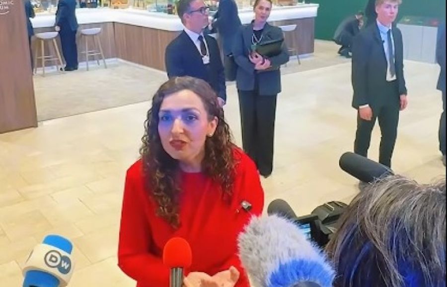 Kosova’nın Barış Deneyimi Dünyaya Örnek Olabilir