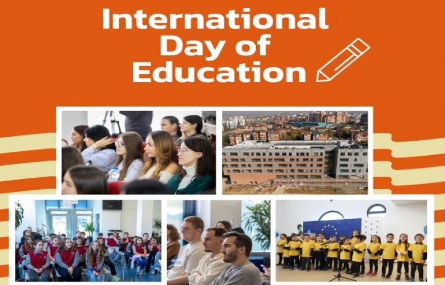 AB’den Kosova’ya Eğitim için 3,7 Milyar Euro Yatırım 