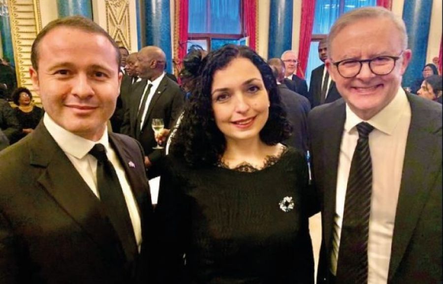 Cumhurbaşkanı Osmani’den Avustralya’ya Ulusal Gün Tebriği